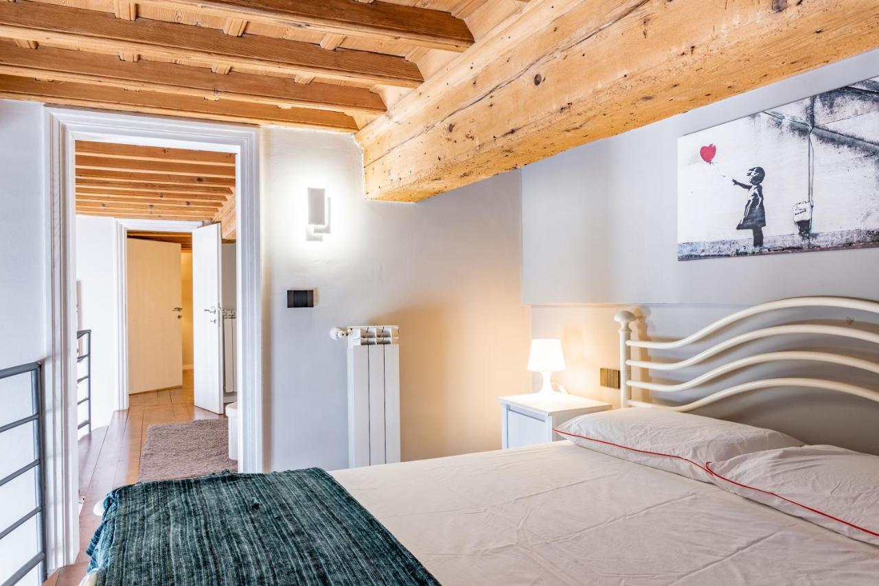 Fortezza Nuova Lovely Duplex Apartment 리보르노 외부 사진