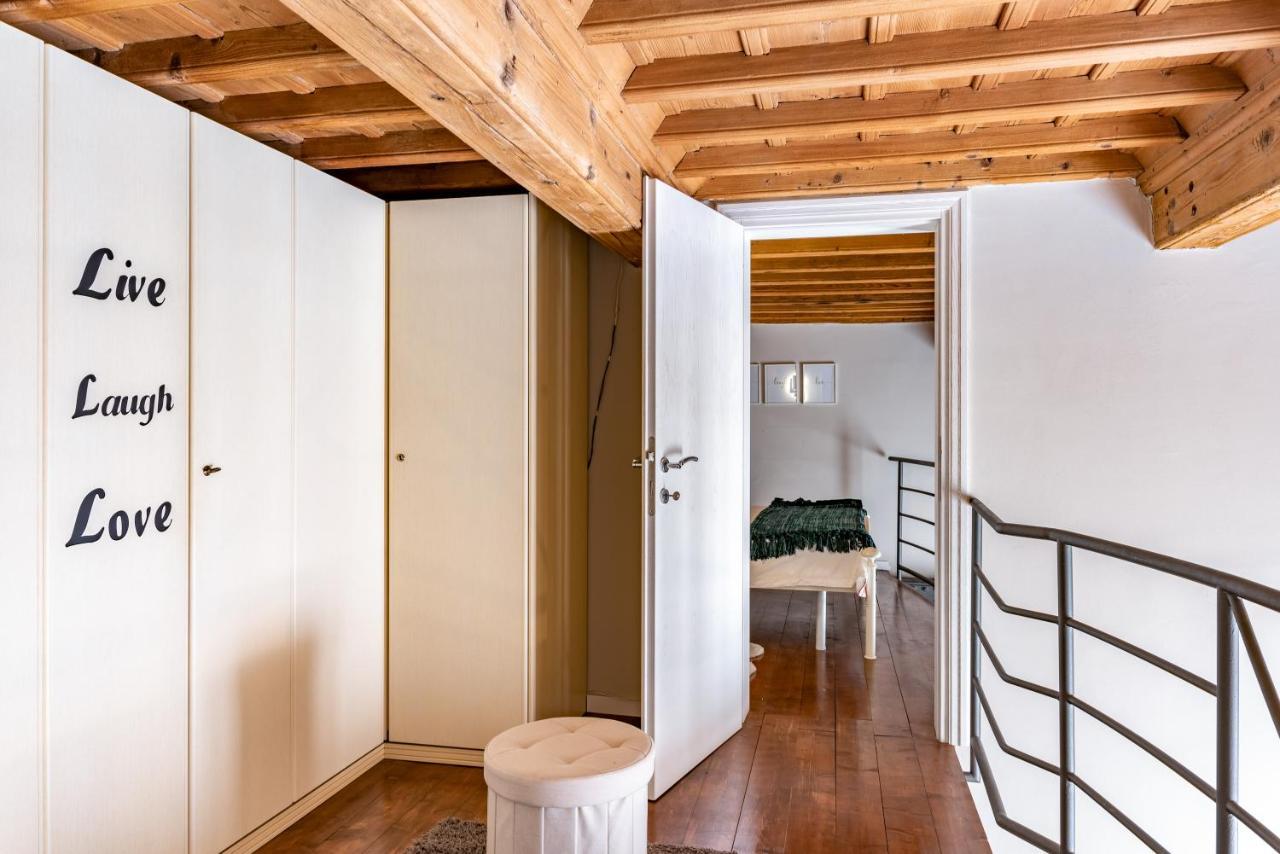 Fortezza Nuova Lovely Duplex Apartment 리보르노 외부 사진