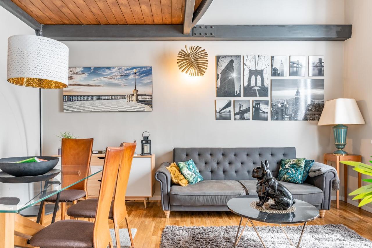 Fortezza Nuova Lovely Duplex Apartment 리보르노 외부 사진
